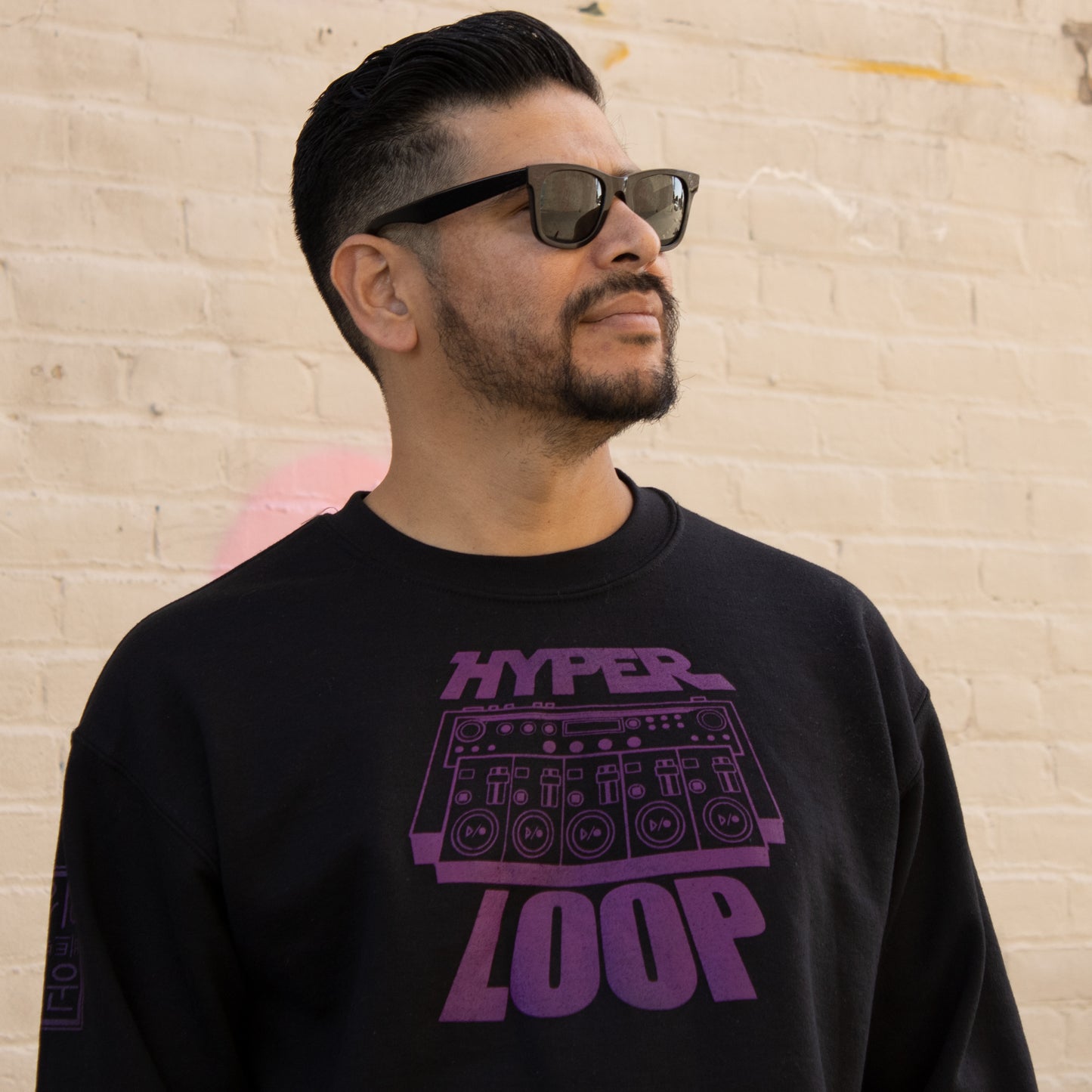 BBX HYPER LOOP TEE - Beatboxt-shirts