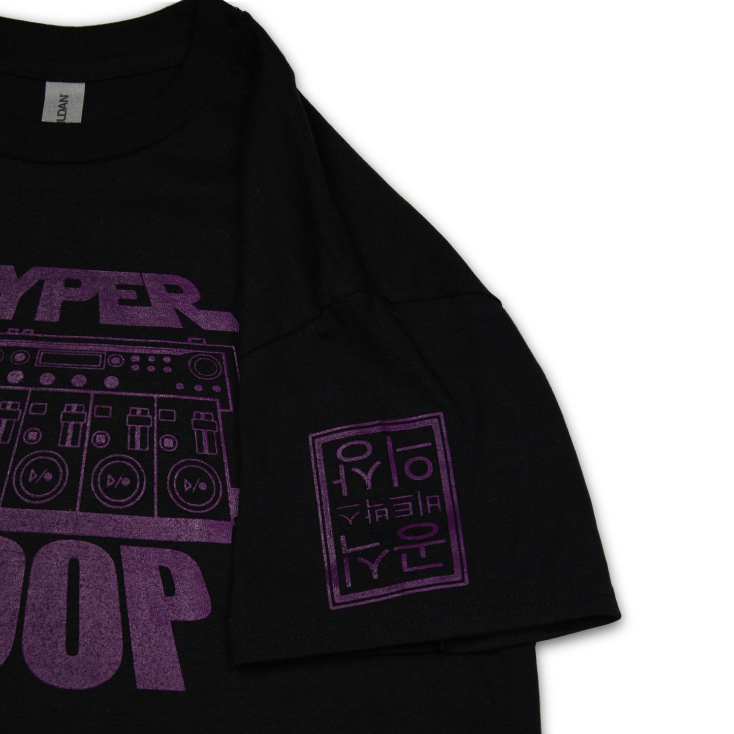 BBX HYPER LOOP TEE - Beatboxt-shirts