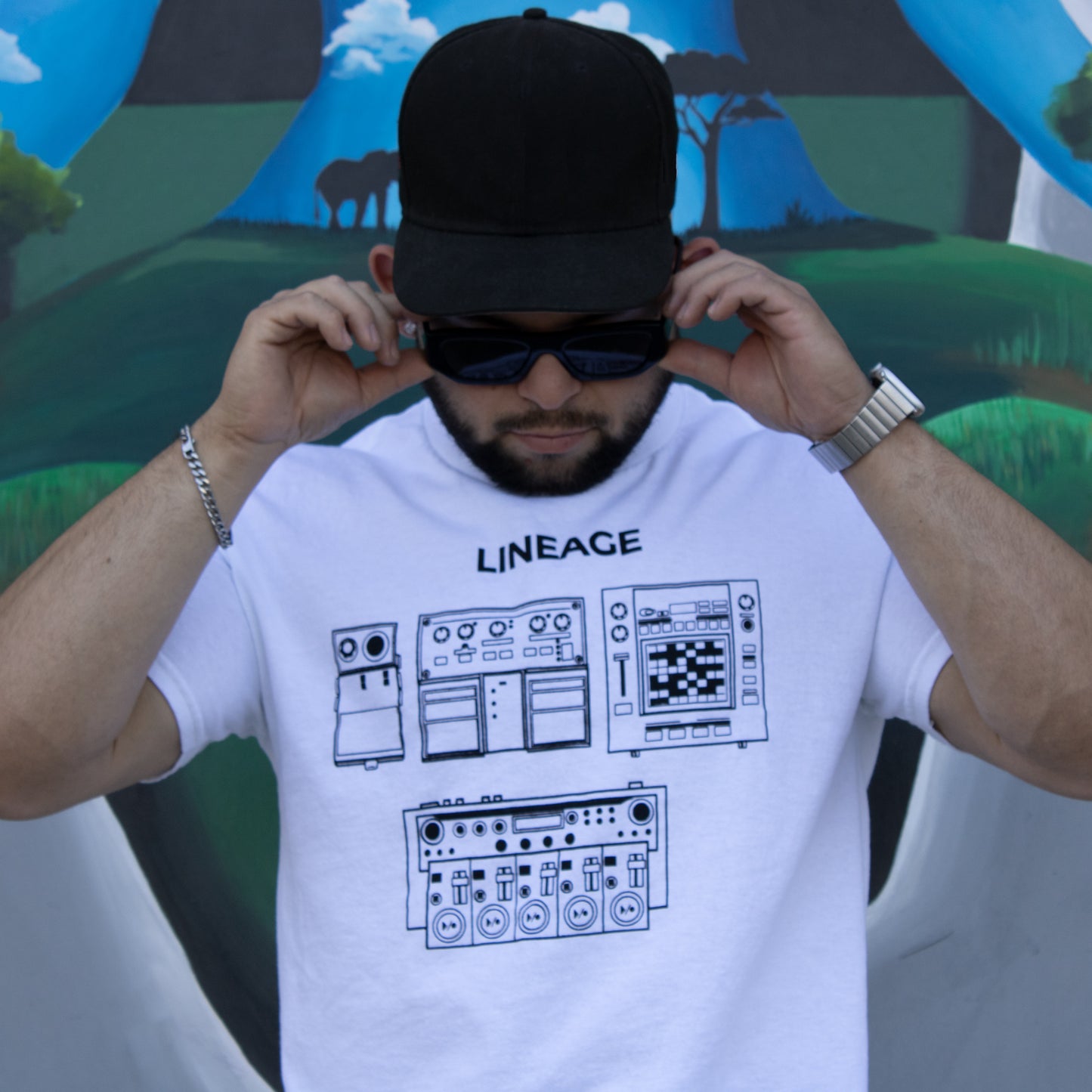 BBX-LINEAGE TEE - Beatboxt-shirts