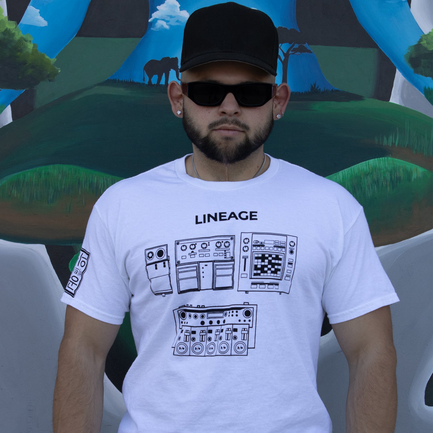 BBX-LINEAGE TEE - Beatboxt-shirts