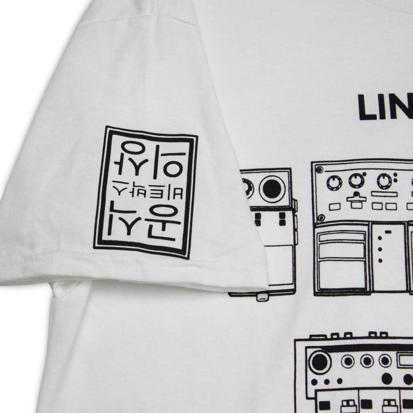 BBX-LINEAGE TEE - Beatboxt-shirts